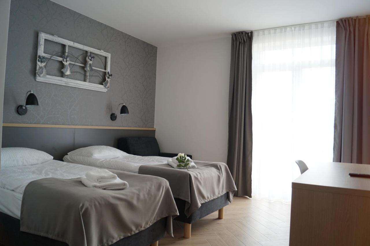 Osrodek Turystyczny Warzenko Hotel ภายนอก รูปภาพ