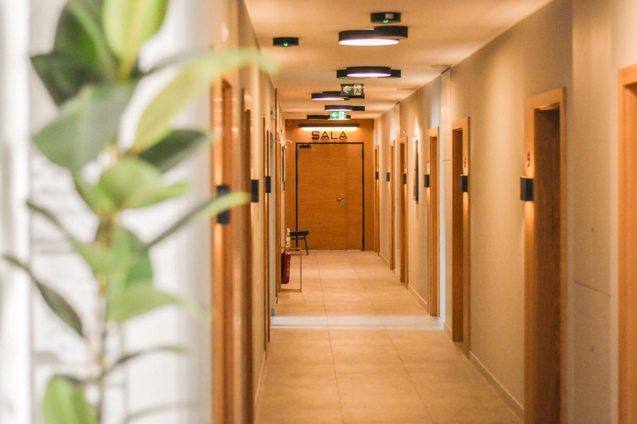 Osrodek Turystyczny Warzenko Hotel ภายนอก รูปภาพ